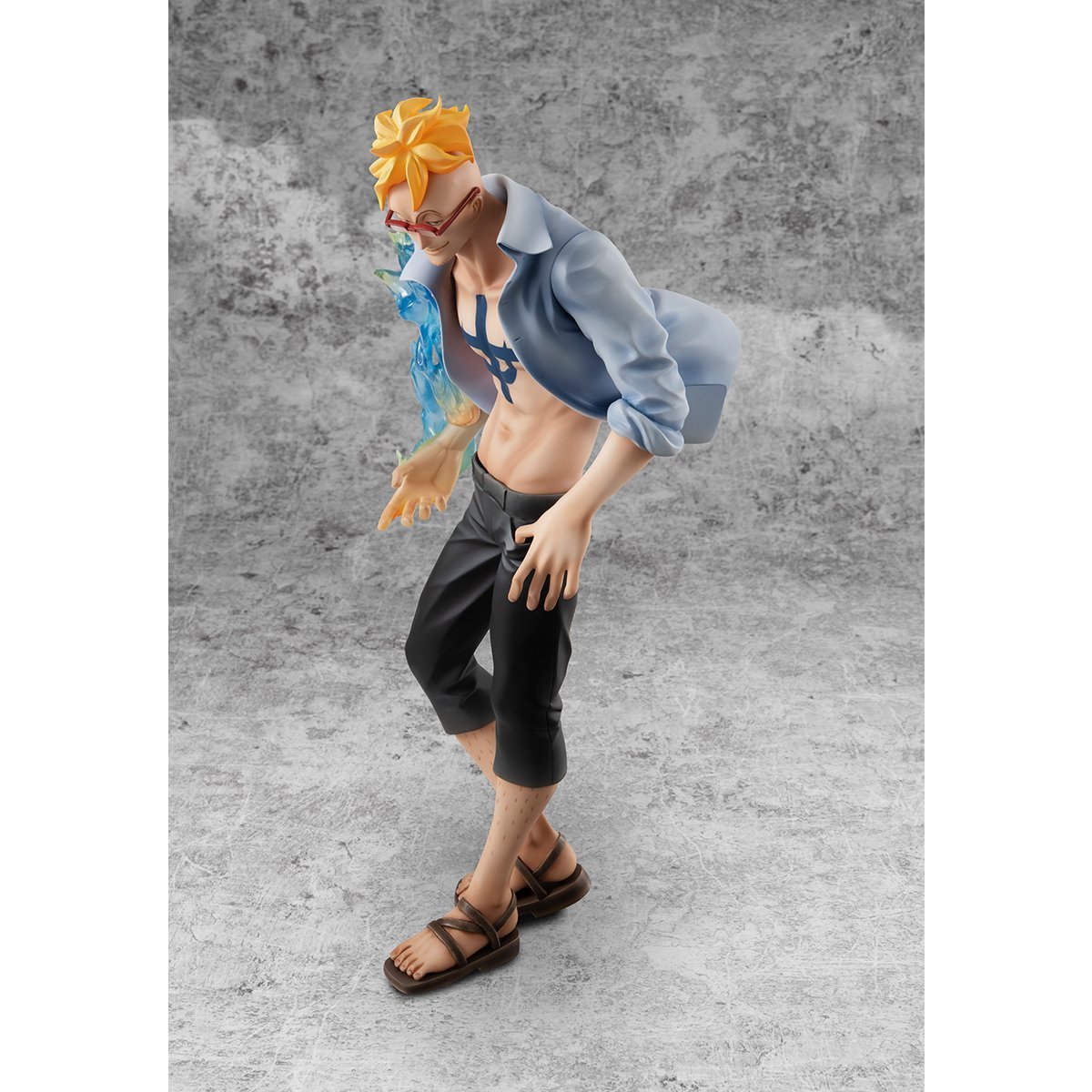 MFG: Marco The Phoenix - One Piece Char