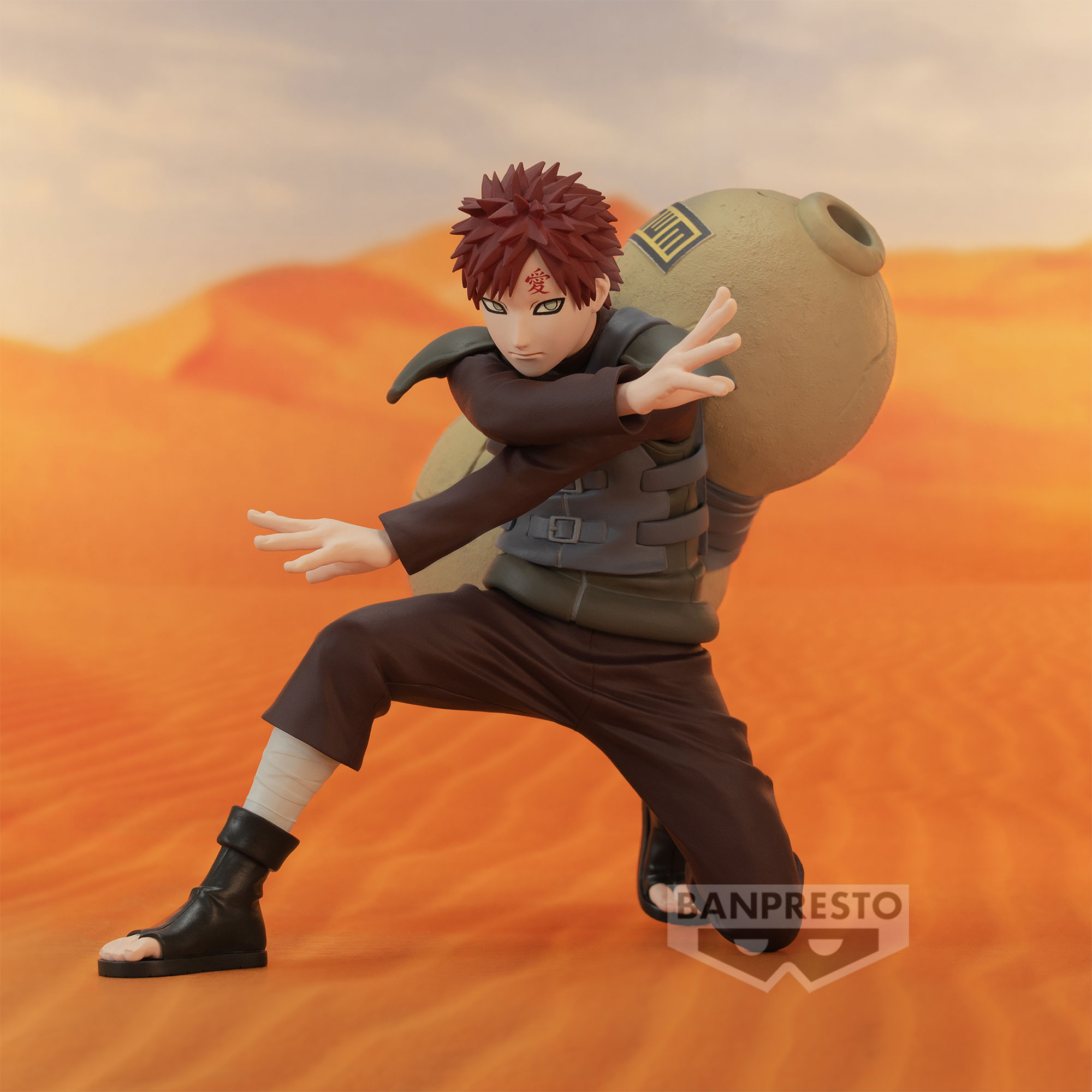 Gaara #gaara #naruto  Gaara, Anime stars, Anime