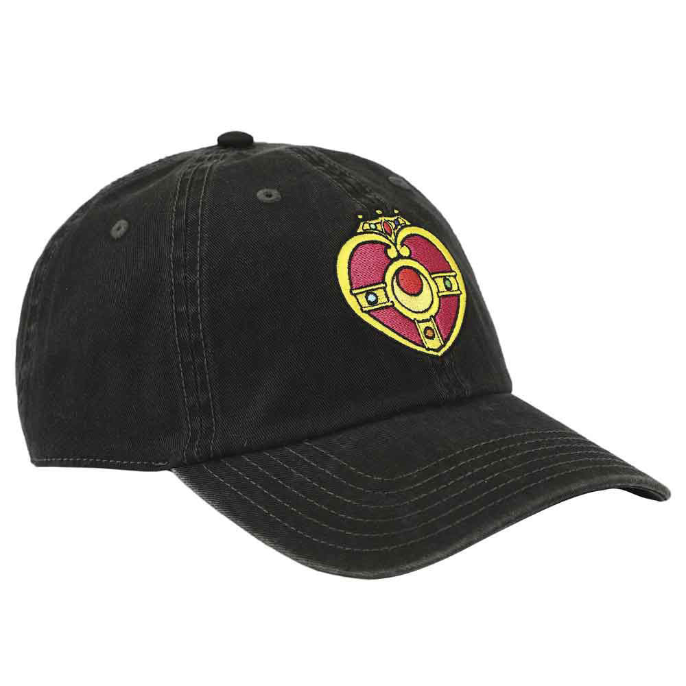Sailor Moon - Cosmic Heart Compact Dad Hat image count 3