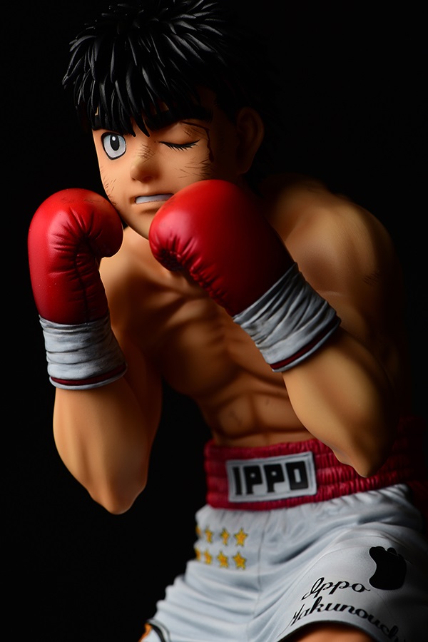 Rage Gear Props - Makunouchi Ippo - Hajime No Ippo 🥊🥊🥊 (Otakon 2015) 🔔  SECOND'S OUT 🔔 I've been getting asked to watch Megalo Box alot lately and  I have only gotten