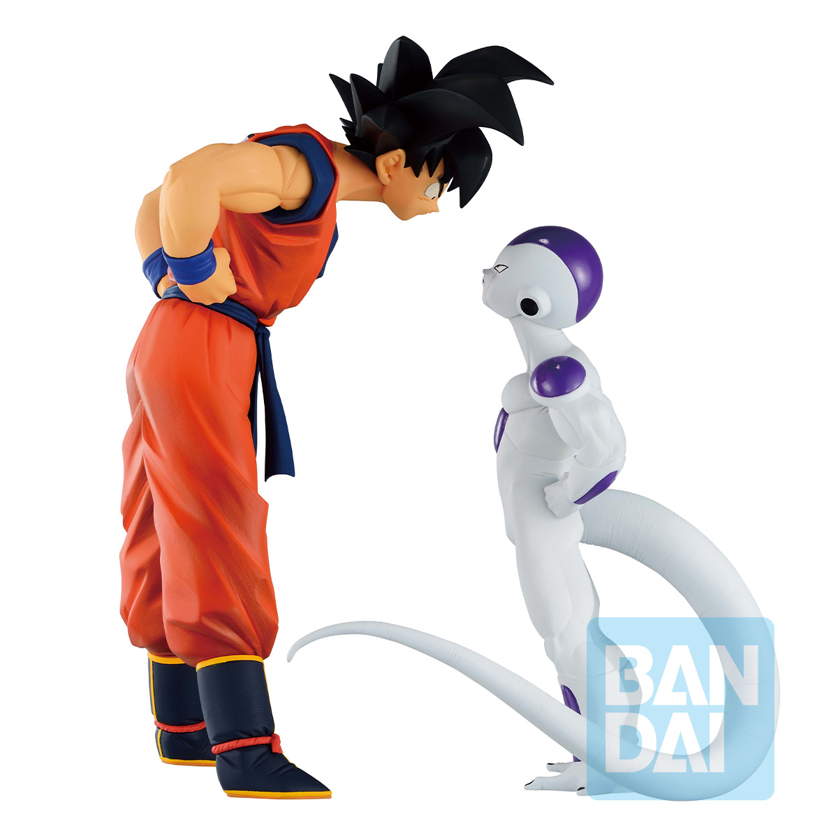Son Goku & Frieza Ball Battle on Planet Namek Ver Dragon Ball Z Ichiban Figure image count 3