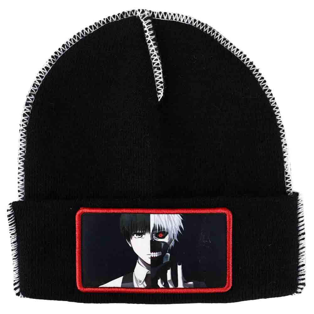 Tokyo Ghoul - Kaneki Patch Beanie image count 0