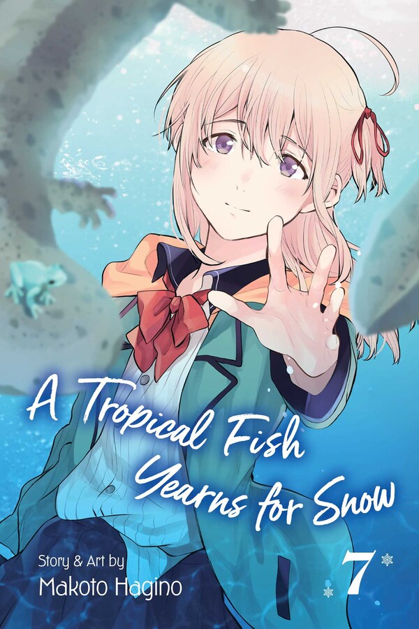 A Tropical Fish Yearns for Snow Manga Volume 7 image count 0