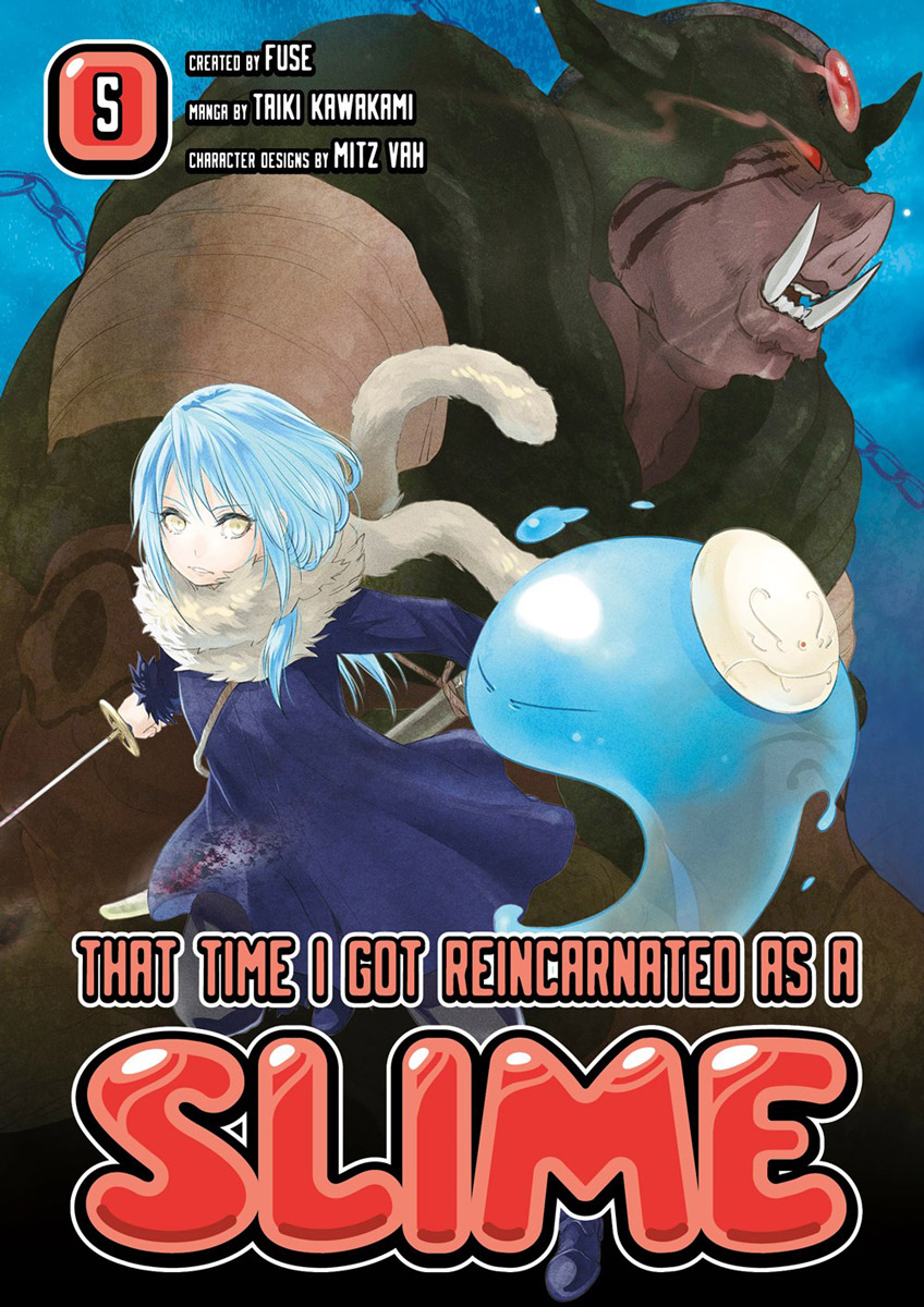 That Time I Got Reincarnated as a Slime em português brasileiro -  Crunchyroll