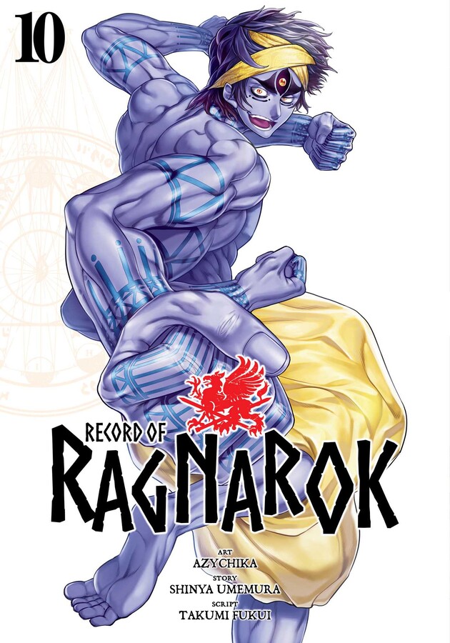 Record Of Ragnarok: Saiba tudo sobre o Mangá