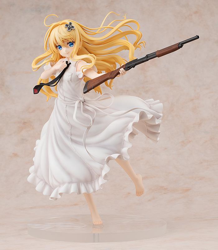 Combatants Will Be Dispatched! - Alice Kisaragi Figure (Light Novel Ver.) image count 6