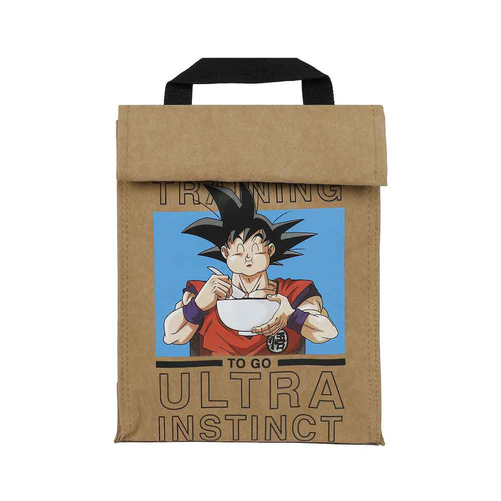 Dragon Ball Z - Goku Training Lunch Bag image count 0