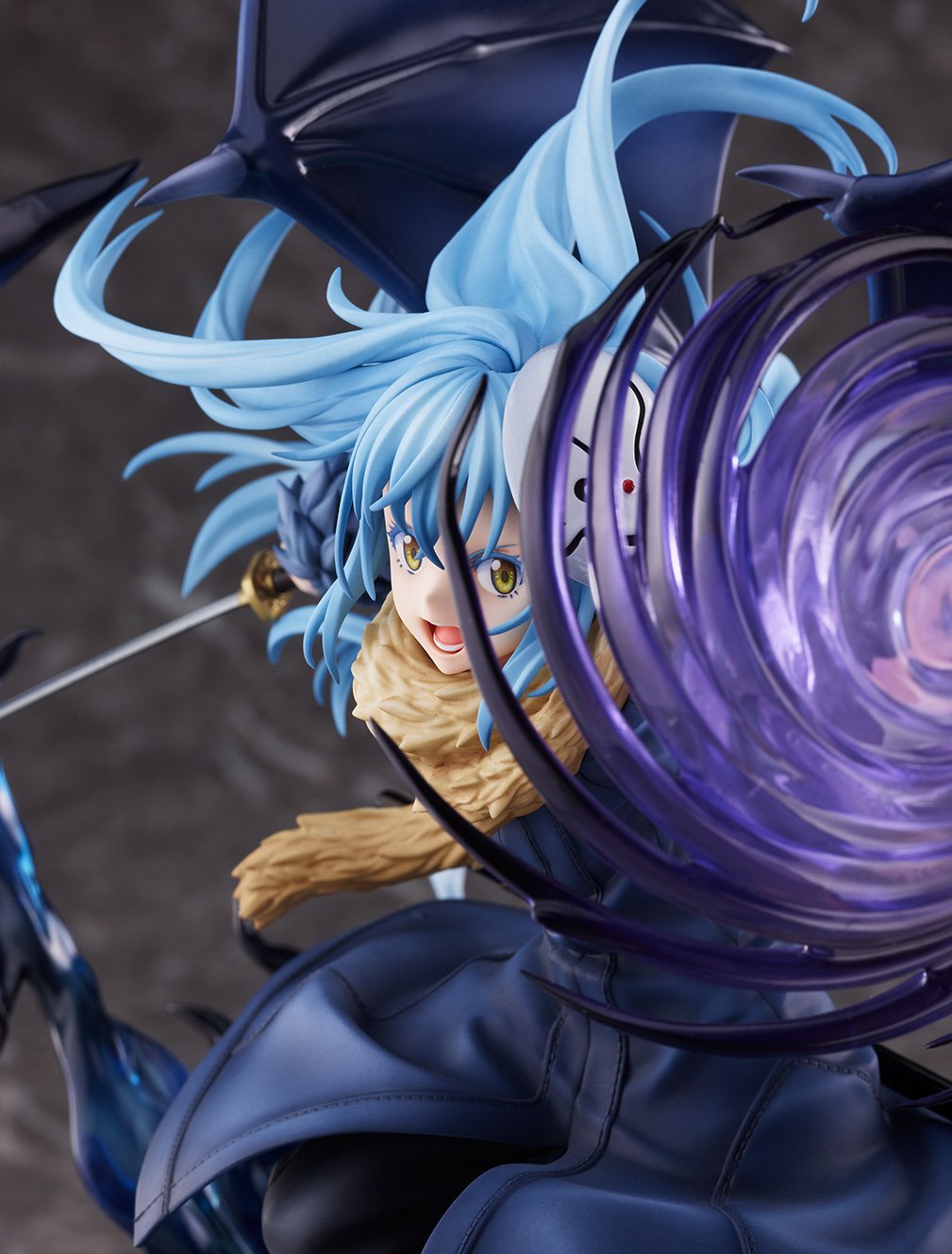 That Time I Got Reincarnated as a Slime - Rimuru Tempest Figure (Ultimate Ver) image count 9