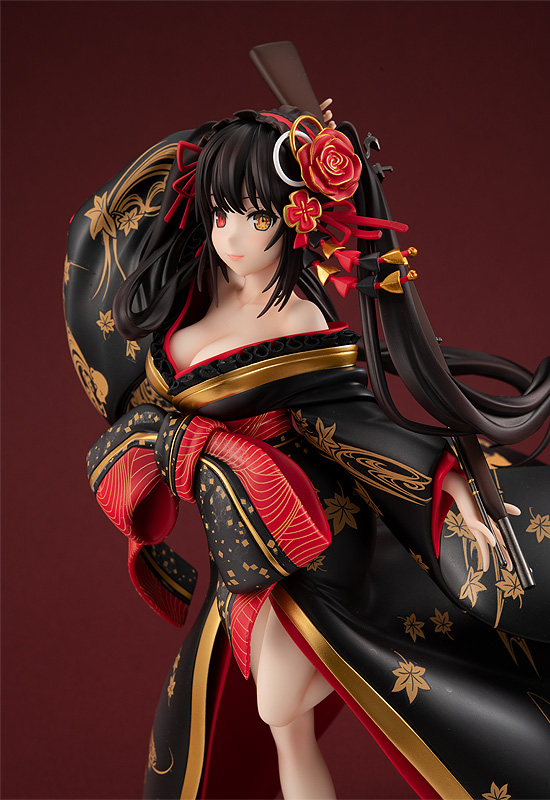 tokisaki kurumi (date a live) drawn by yunweishukuang