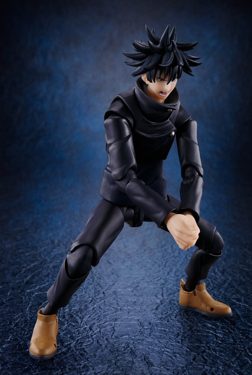 ANIME HEROES - Jujutsu Kaisen - Megumi Fushiguro Action Figure