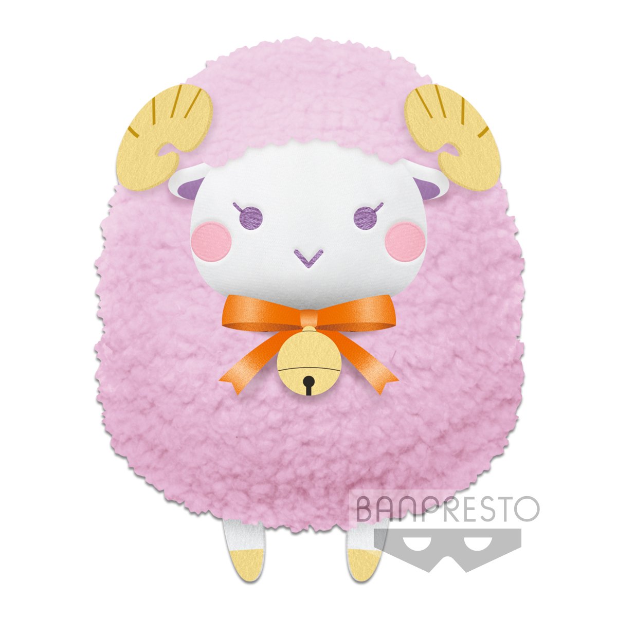 Obey Me! - Leviathan Sheep Plush 8" image count 0