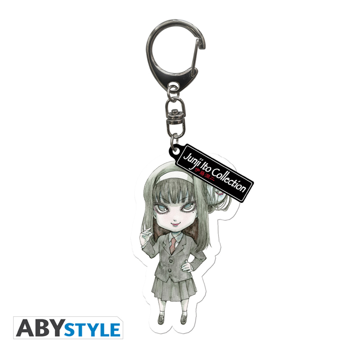 Chibi Tomie Junji Ito Collection Acrylic Keychain image count 0