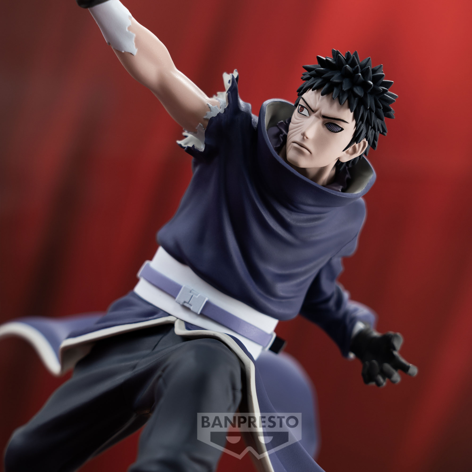 Naruto Shippuden: Season 17 Obito Uchiha - Watch on Crunchyroll