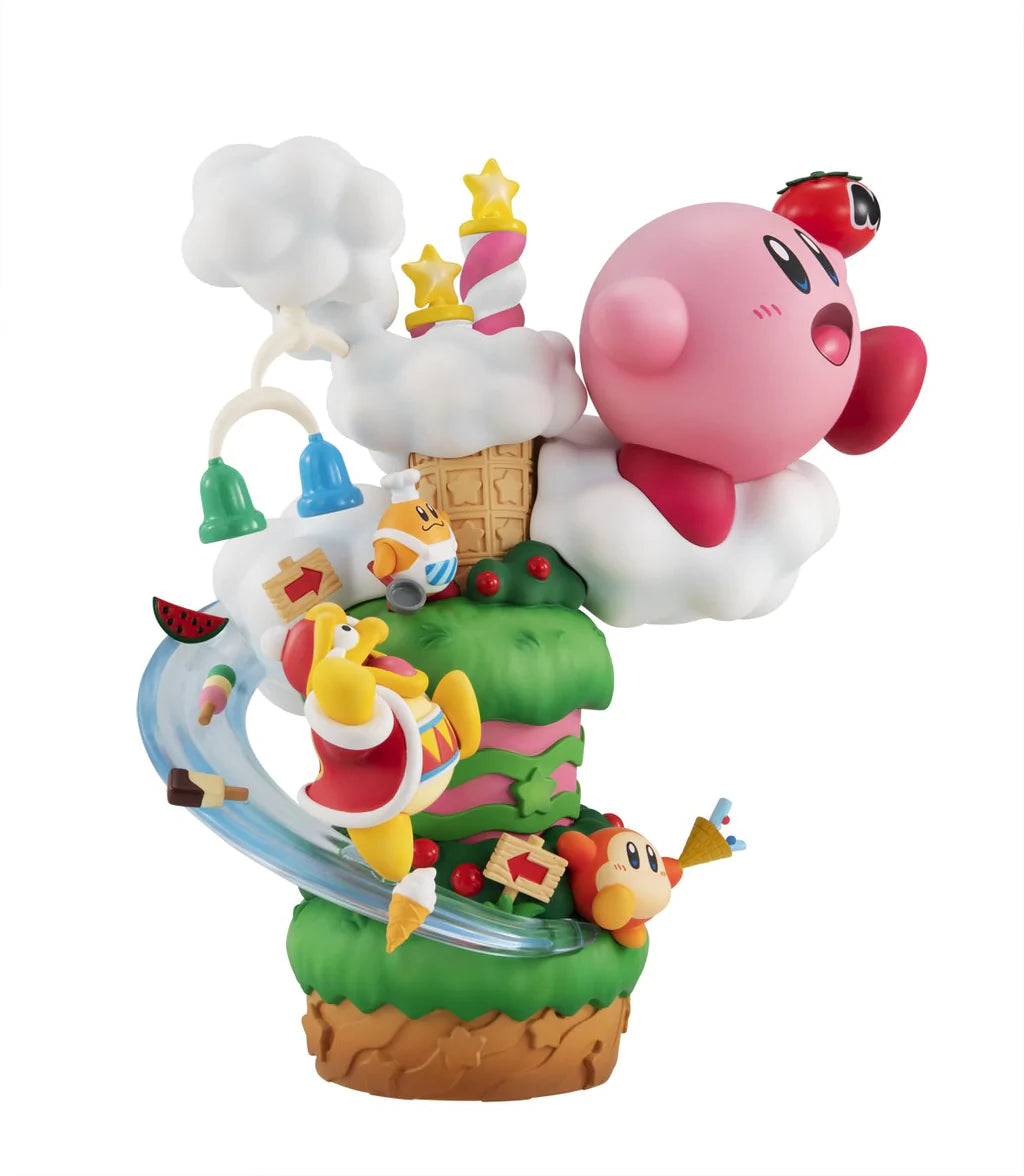 Kirby Super Star - Kirby Gourmet Race Figure image count 3