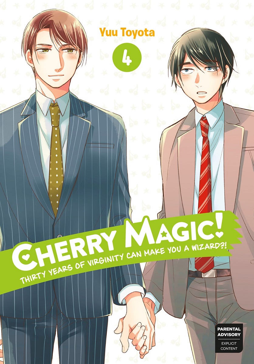 Cherry Magic! Thirty Years of Virginity Can Make You a Wizard?! Manga Volume 4 image count 0