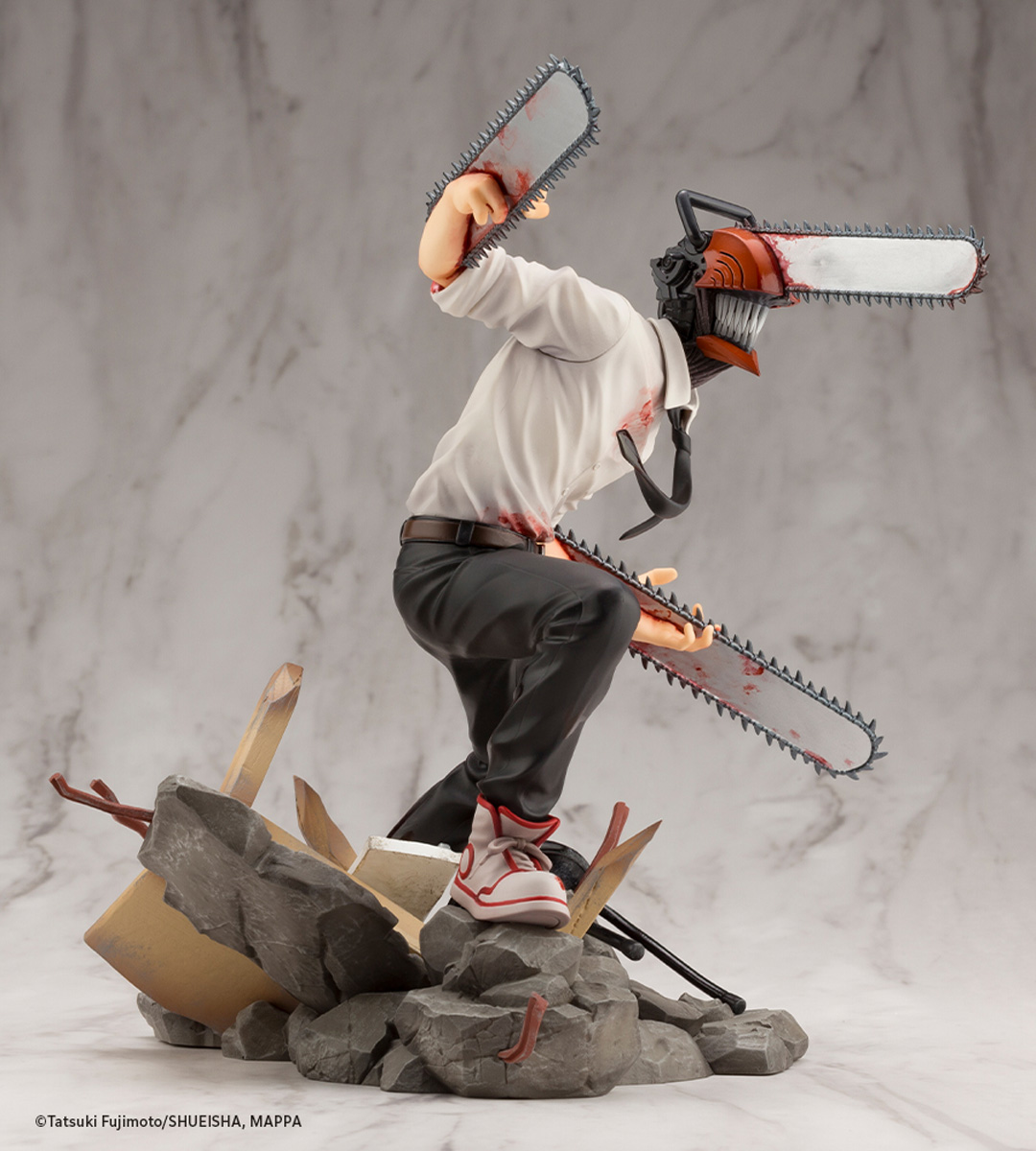 Chainsaw Man ARTFX J Figure image count 6