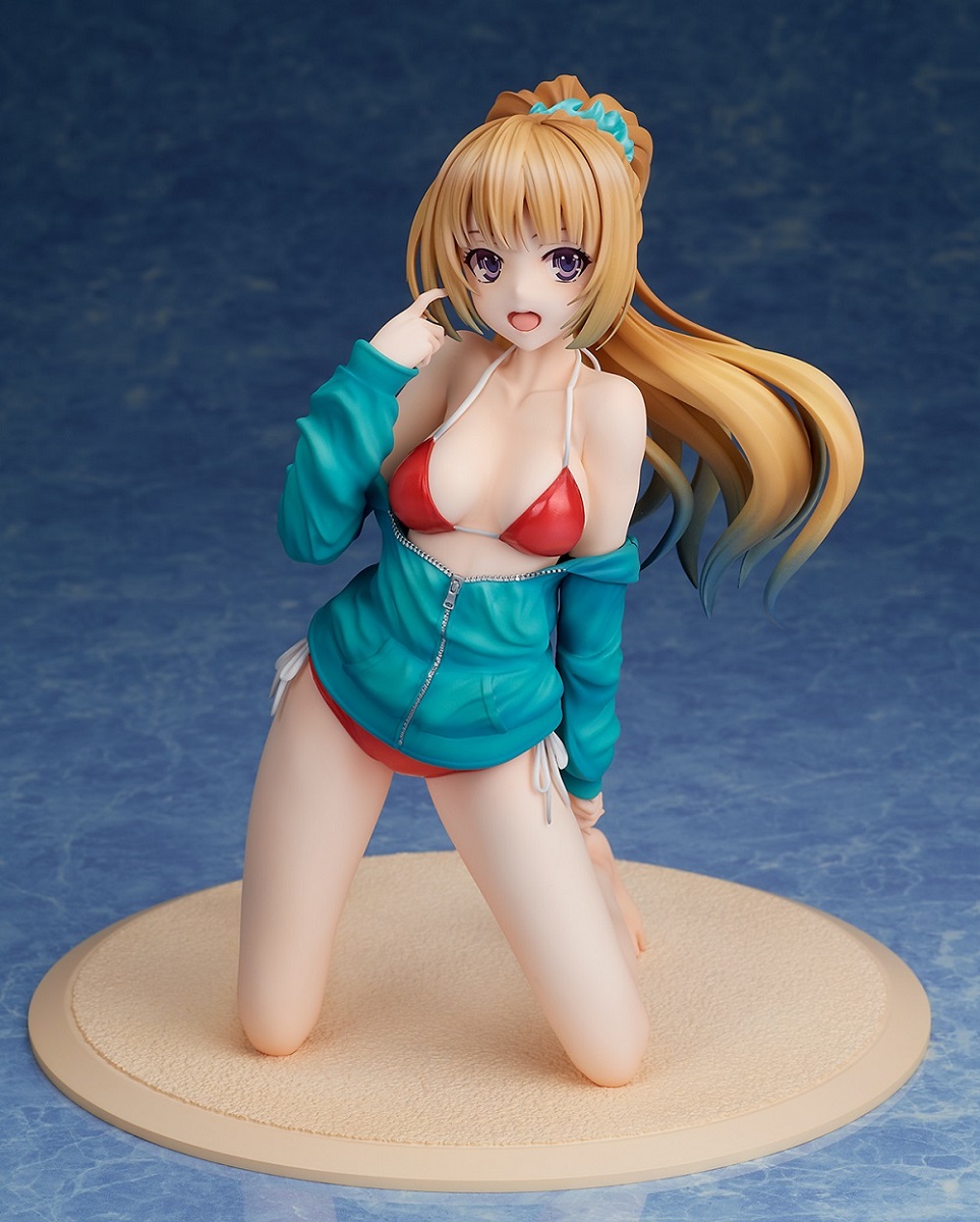 Classroom Of The Elite - Kei Karuizawa ganha nova figure +18 - AnimeNew