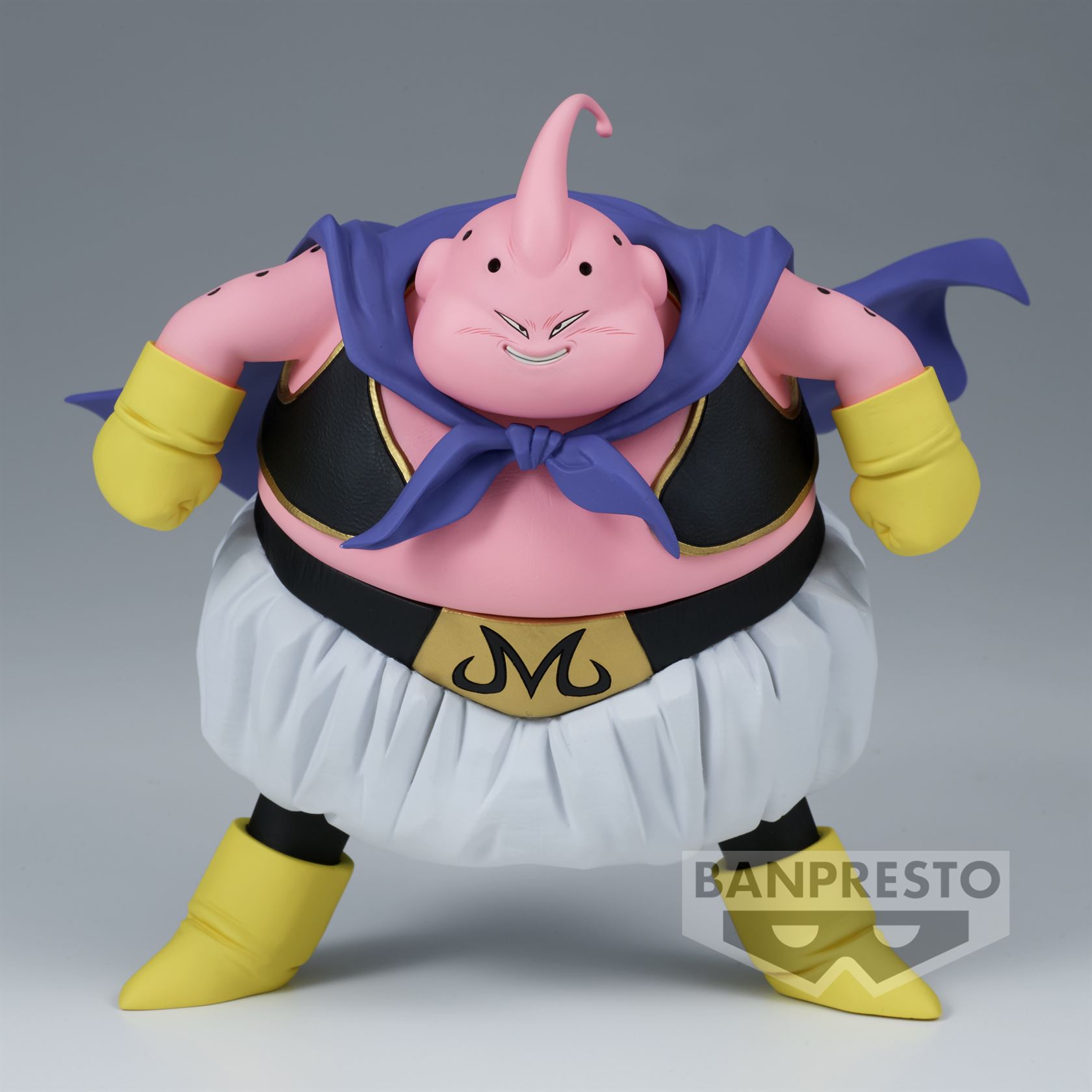 Dragon Ball Z - Majin Buu Solid Edge Works Prize Figure