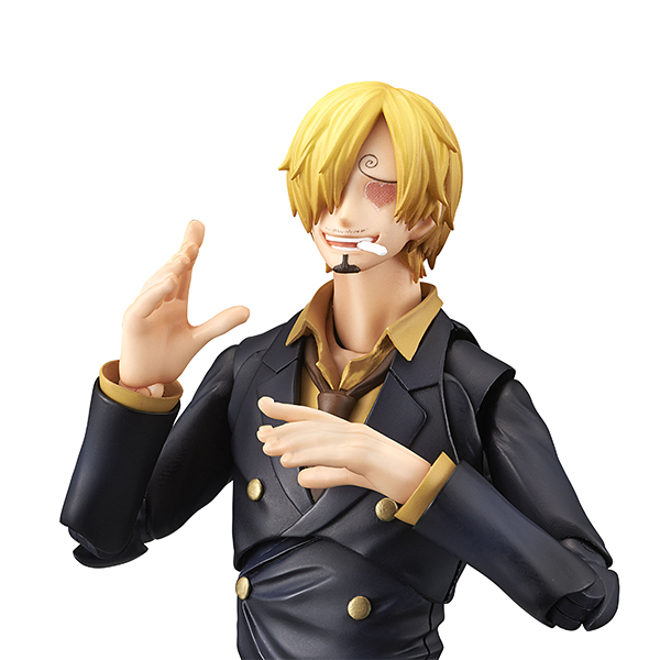 Acheter One Piece Anime Heroes Figurine Sanji Bandai 36933 - Juguetilandia