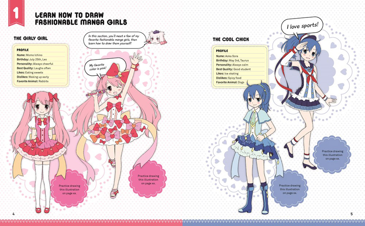 Manga Drawing Kit” That Comes With Girls' Comic Magazine Way Too Impressive  To Be A Freebie