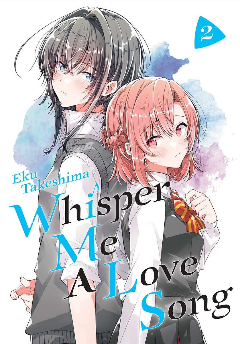 Whisper Me a Love Song Manga Volume 2 image count 0