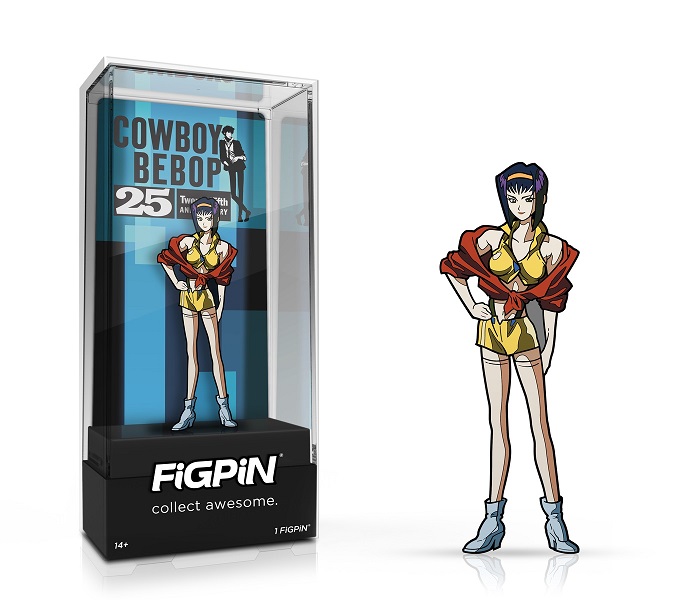 cowboy-bebop-25th-anniversary-figpin-collection-crunchyroll-exclusive image count 2