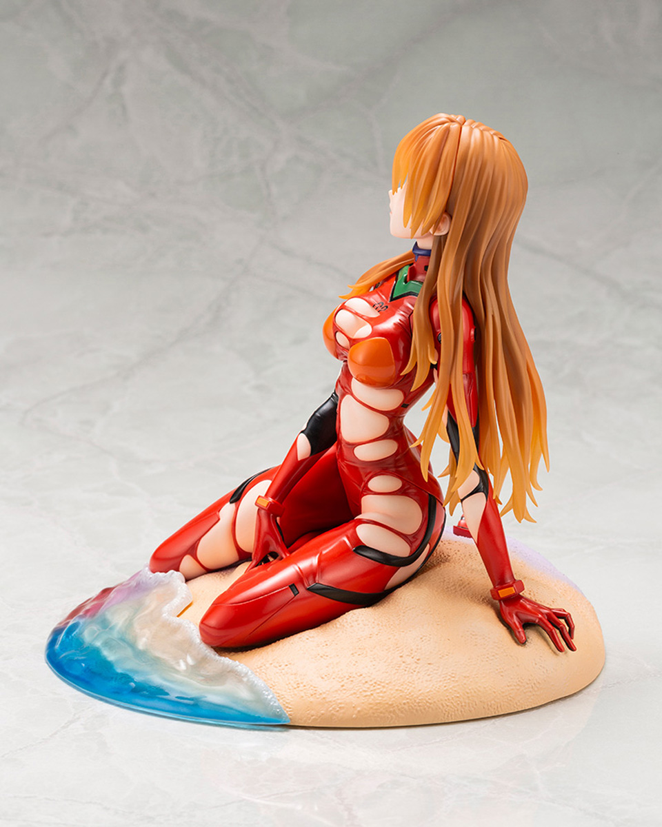 Asuka Langley Last Scene Ver Evangelion 3.0+1.0 Thrice Upon A Time Figure image count 3