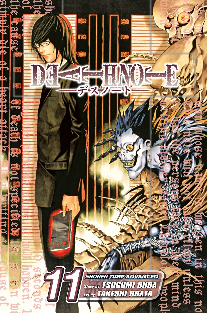Death Note: confira o que é diferente no anime e no mangá
