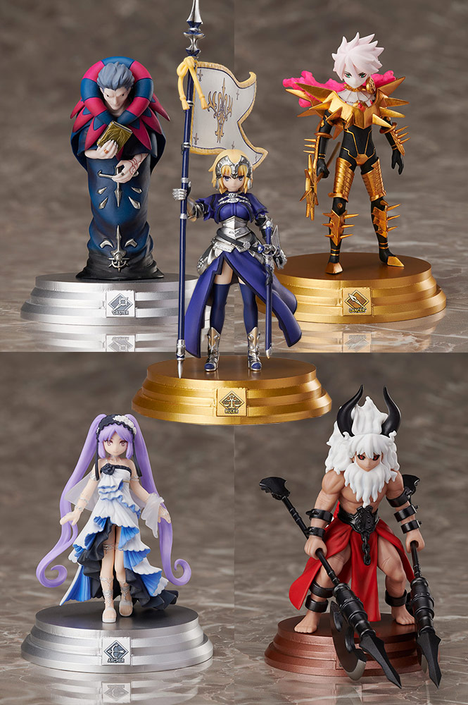 Fate/Grand Order Duel Collection Second Release Figure Blind image count 11