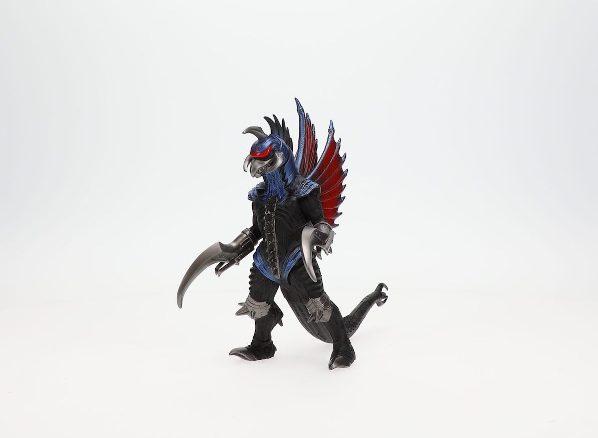 Godzilla Bandai Action Figure, Backpack Action Figure