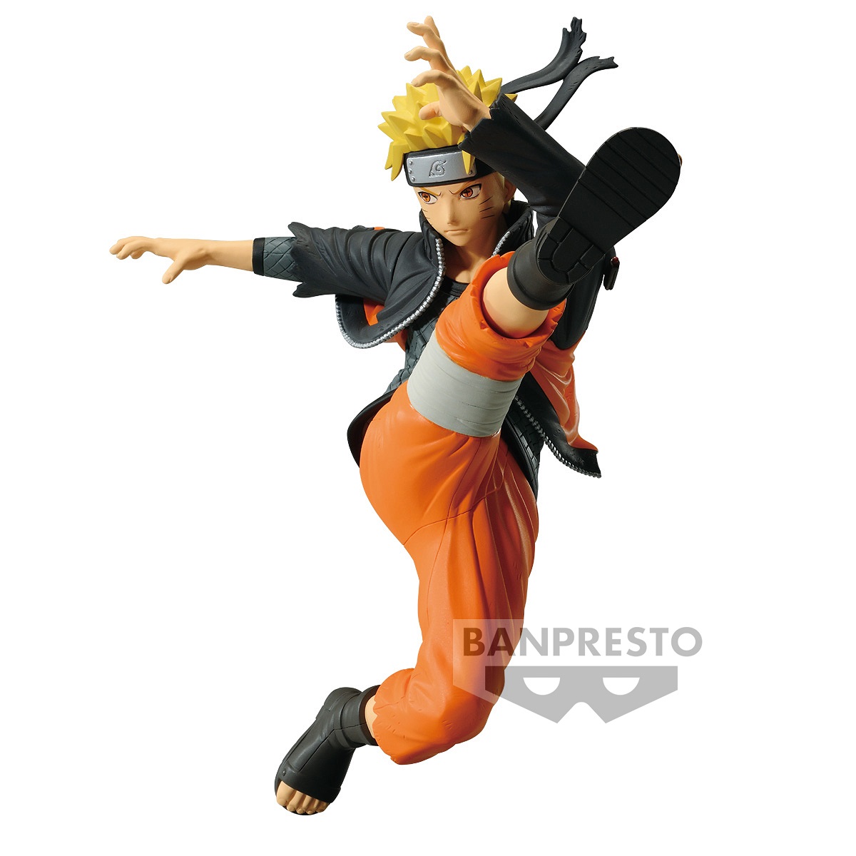 Original Banpresto NARUTO Uzumaki Naruto Top 99 PVC Anime Figure Action  Figures Model Toy - AliExpress