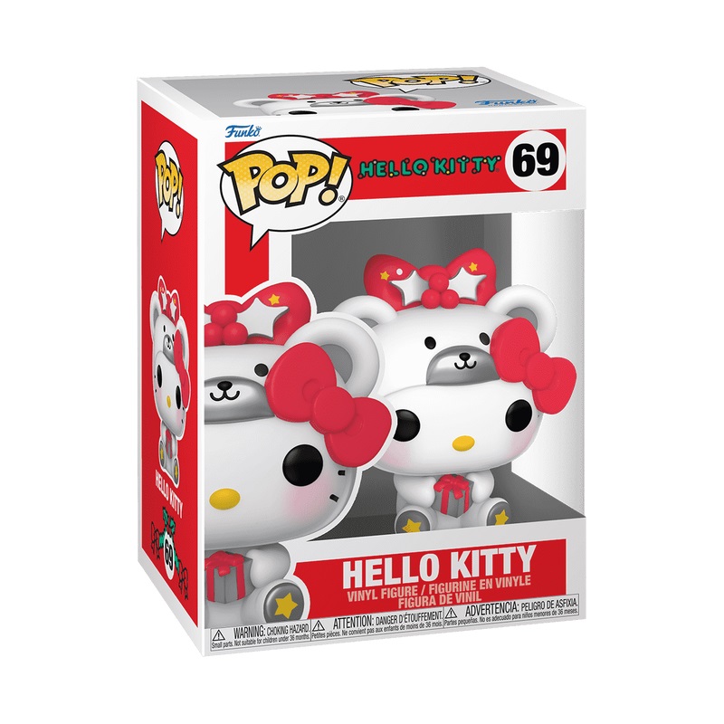 hello-kitty-hello-kitty-polar-bear-funko-pop image count 1