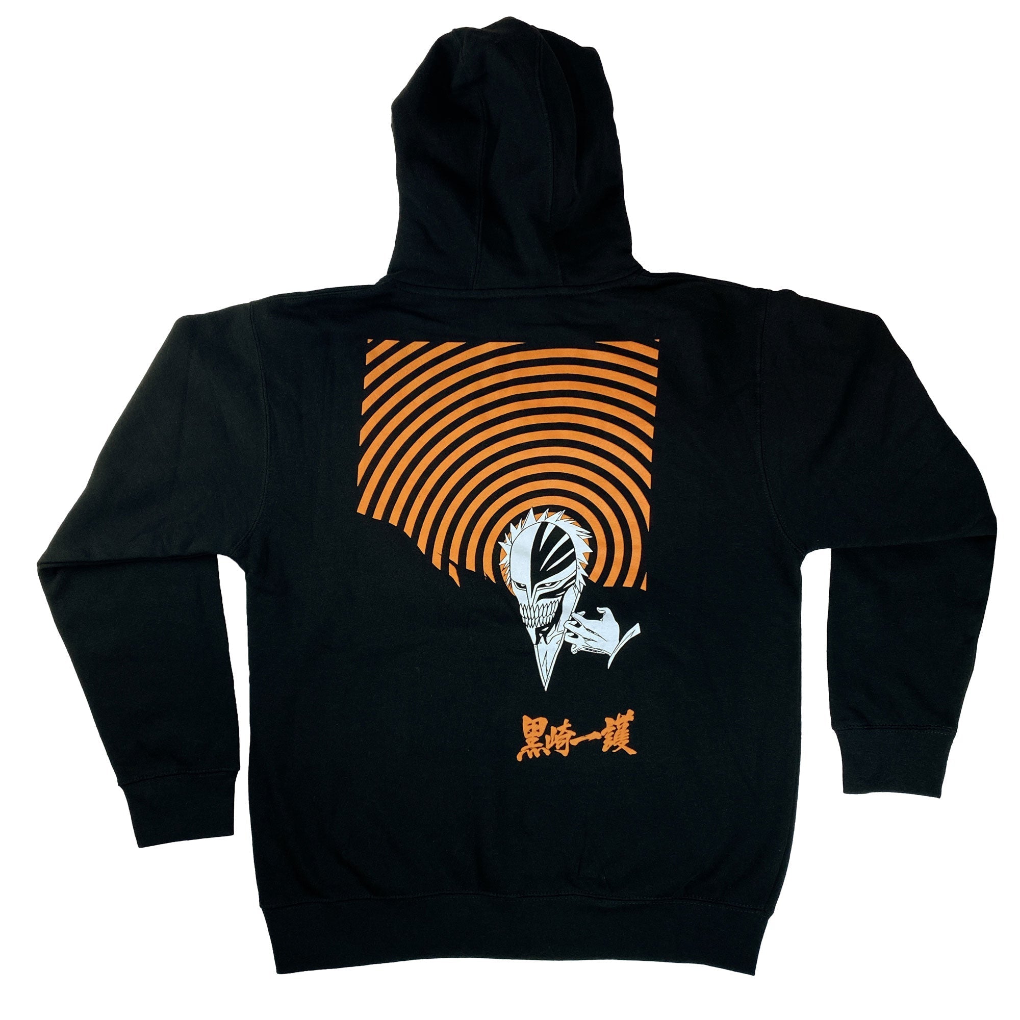 BLEACH Ichigo Hoodie Crunchyroll store
