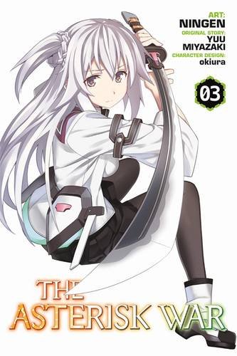 The Asterisk War 3 Poster for Sale by Dylan5341