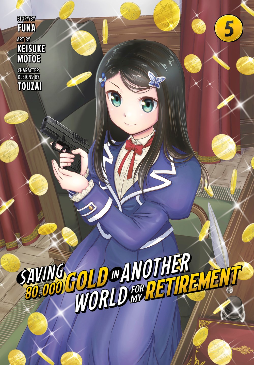 Saving 80,000 Gold In Another World For my Retirement