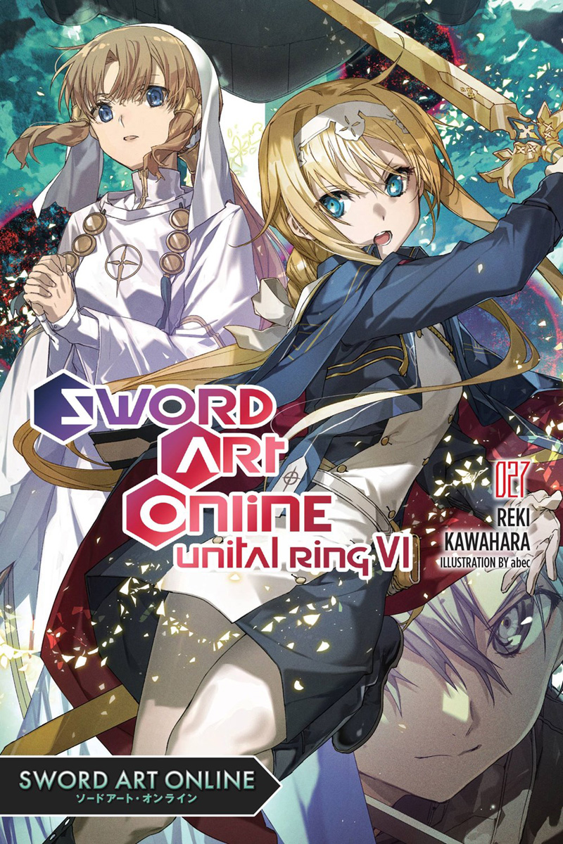Sword Art Online em português brasileiro - Crunchyroll