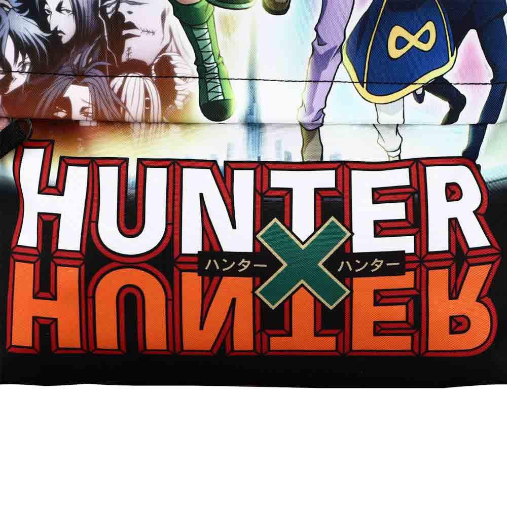Hunter x Hunter - Group Run Backpack image count 6