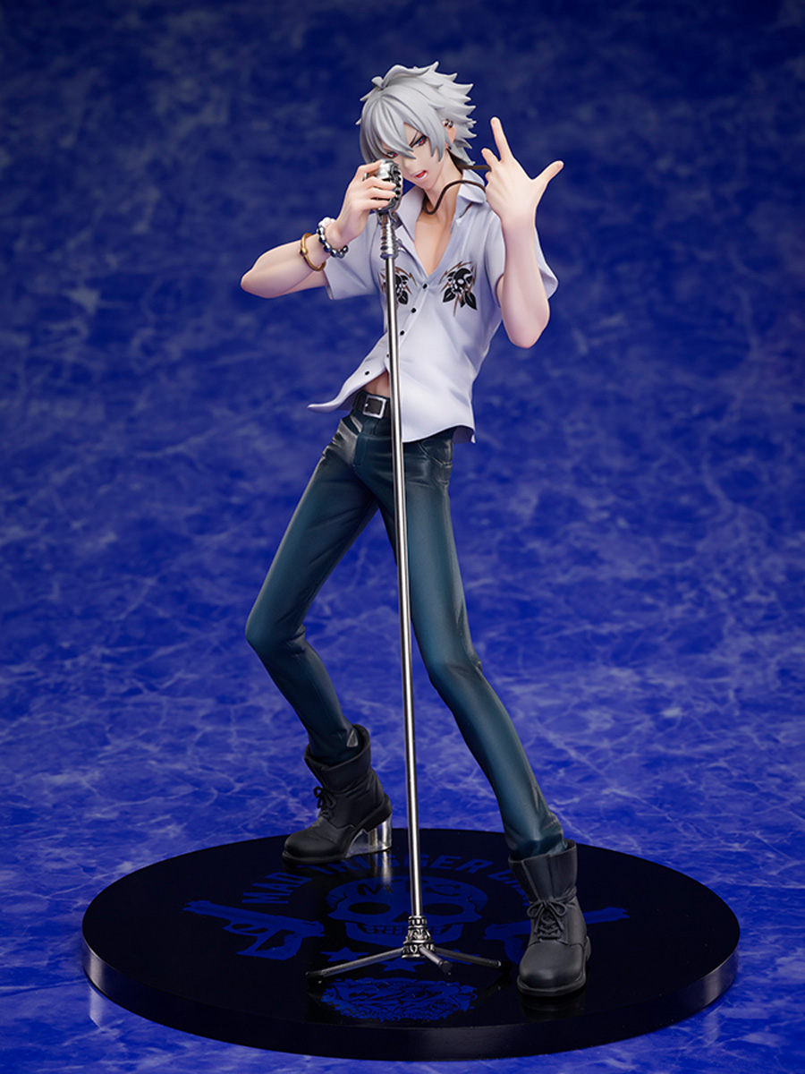 Samatoki Aohitsugi Hypnosis Mic Division Rap Battle Rhyme Anima Figure |  Crunchyroll Store