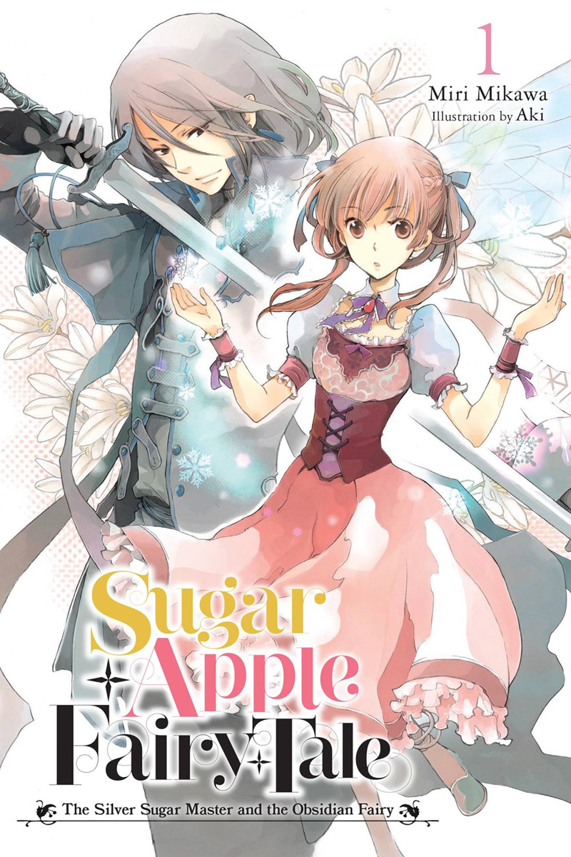 Blu-ray) Sugar Apple Fairy Tale TV Series Vol. 1