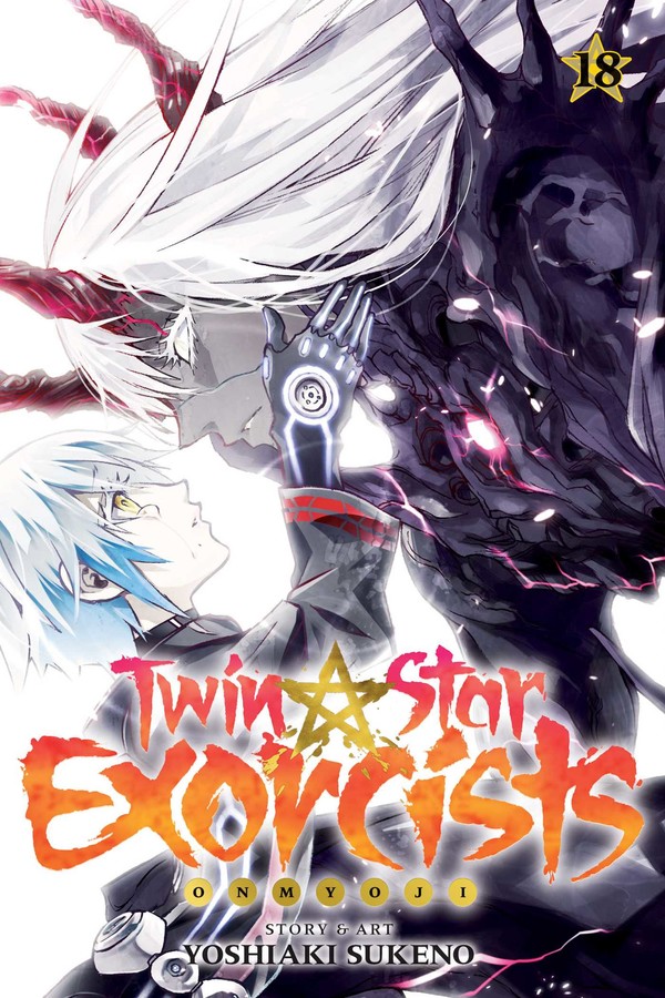 Twin Star Exorcists: Onmyoji Graphic Novel 05 - Anime Castle
