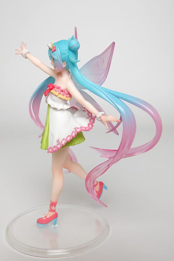 AmiAmi [Character & Hobby Shop]  Hatsune Miku - Spring Miku Wall