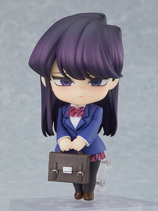 Komi-San - Figure espetacular de Komi Impressiona Otakus - AnimeNew