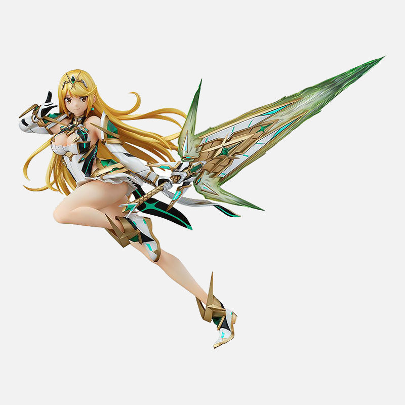 Xenoblade Chronicles 2 - Mythra Figure (2nd Order) image count 0