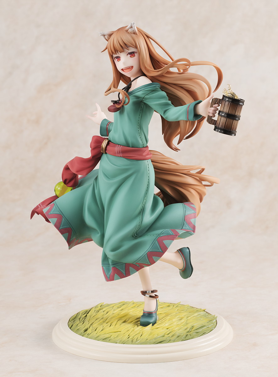 spice-and-wolf-holo-18-scale-figure-10th-anniversary-ver-re-run image count 2