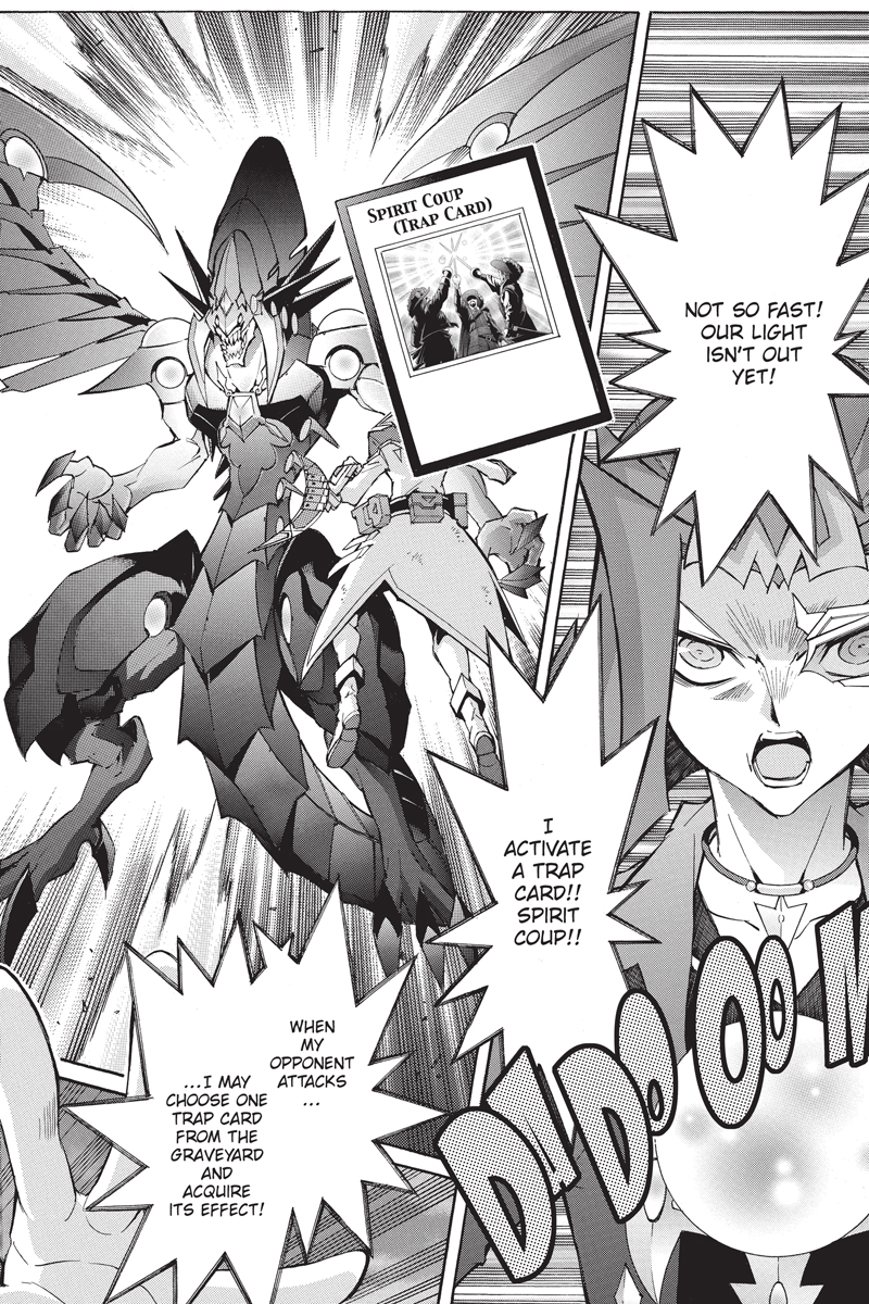 Buy Yu-Gi-Oh! Zexal Manga Volume 4