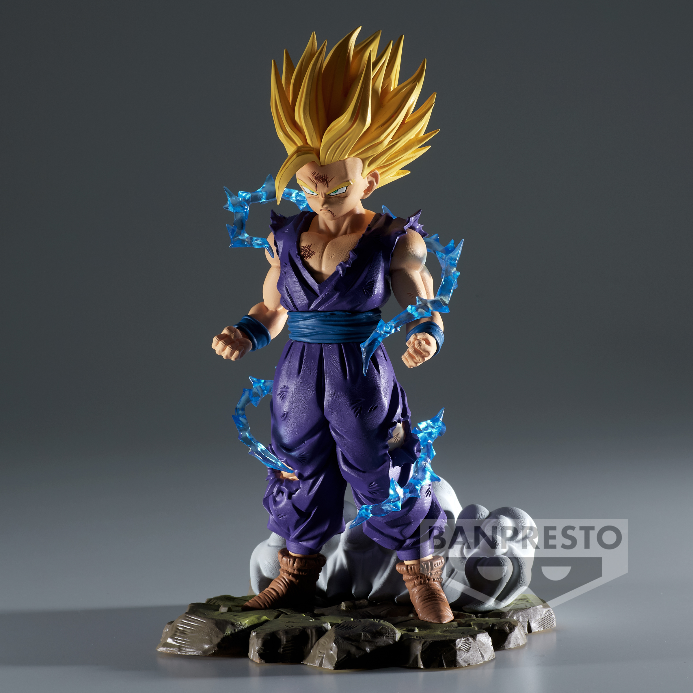 Dragon Ball Z - Gohan History Box Prize Figure image count 3