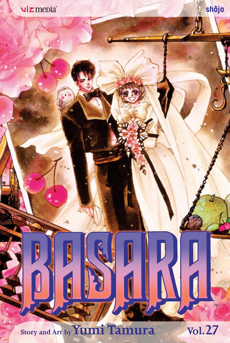 Basara Manga Volume 27 | Crunchyroll Store