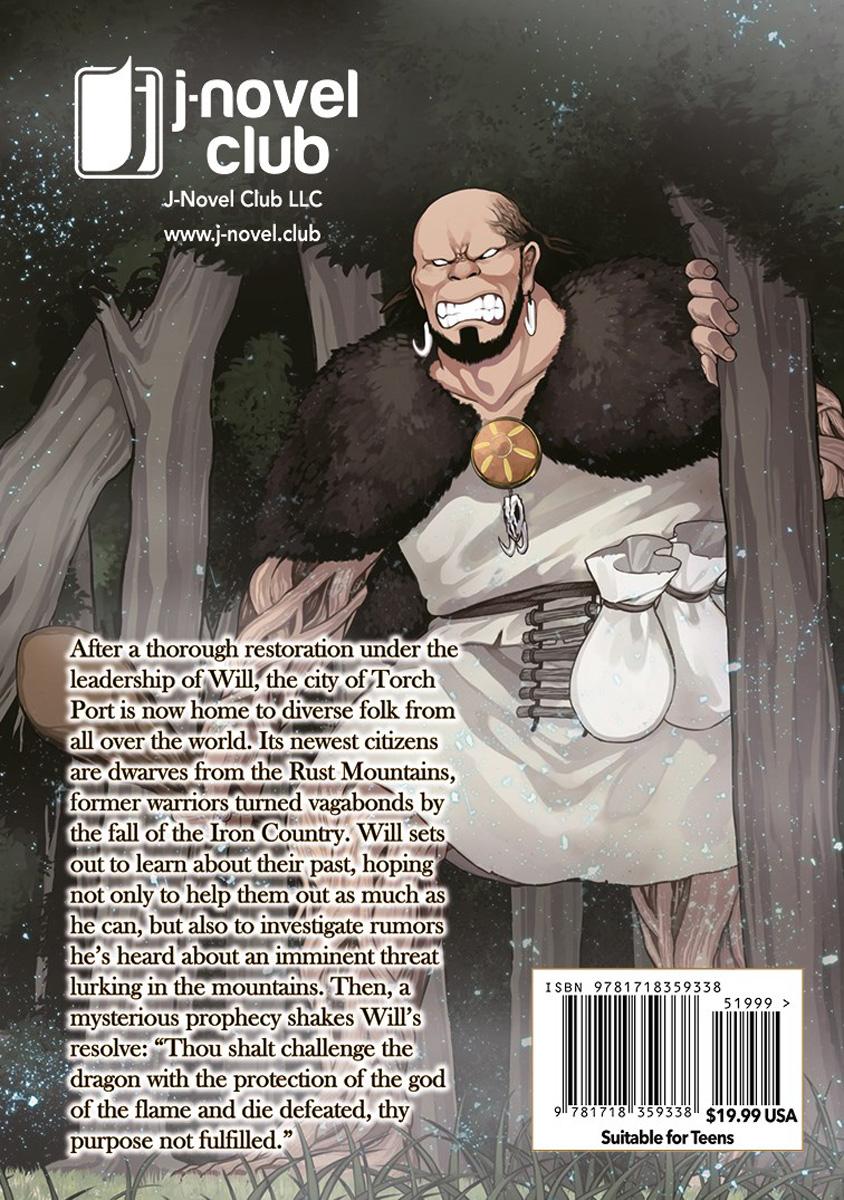 Faraway Paladin (Saihate no Paladin) vol.4 - Gardo Comics