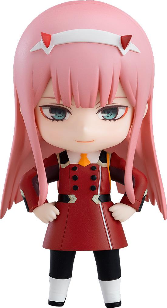 DARLING in the FRANXX - Zero Two Nendoroid image count 0