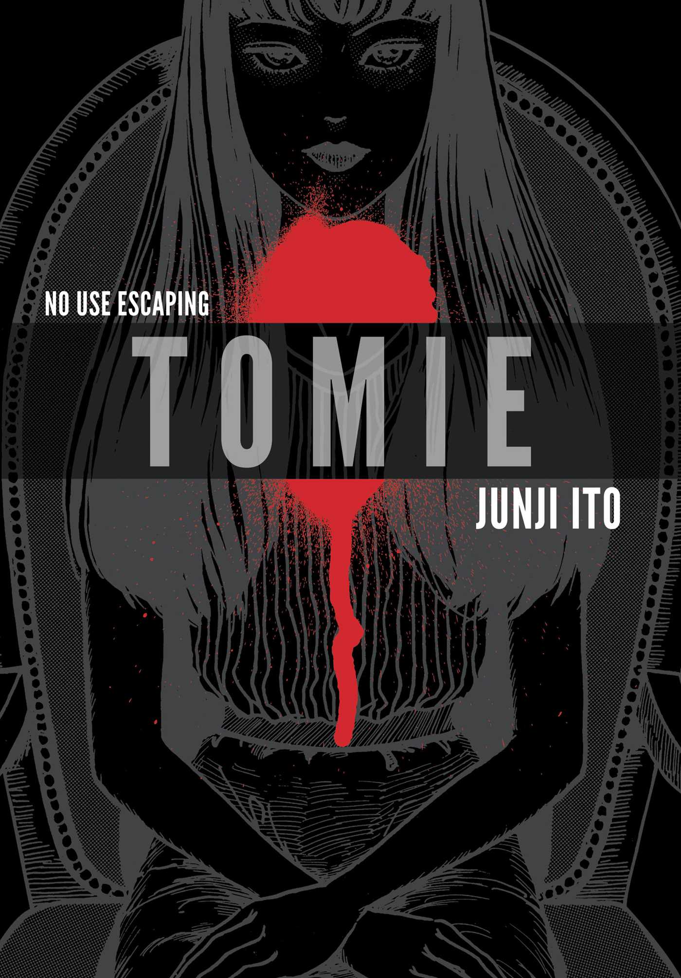 Limit Studio - Itou Junji: Collection - Kawakami Tomie preorders